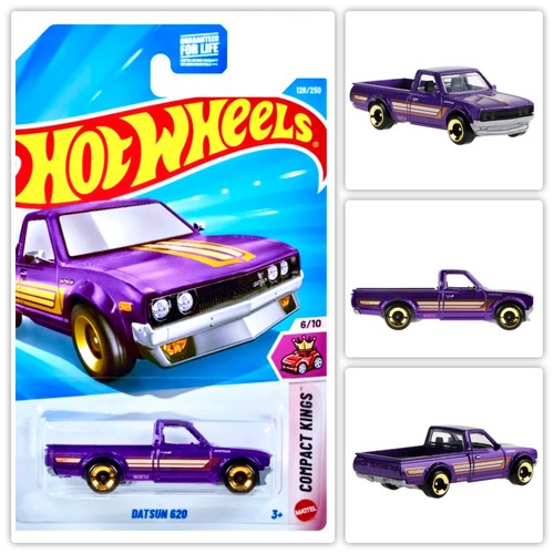 2026 hot wheels purple datsun - hot,