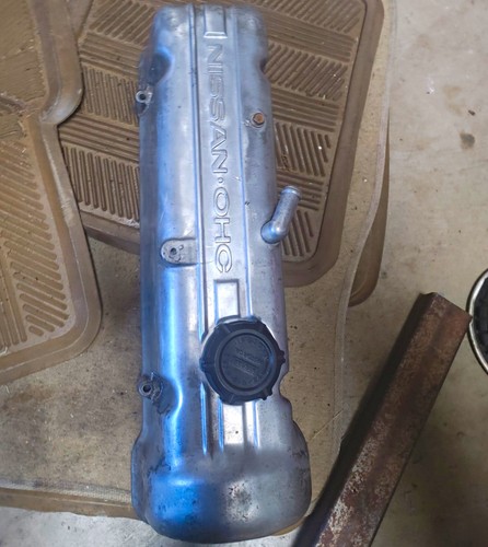 Datsun l16 l18 - l16, l20