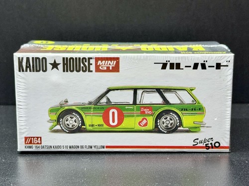 Kaido house mini 1 - kaido, gt